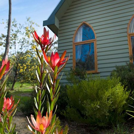 Vila Abbotts Rest Hepburn Springs Exteriér fotografie