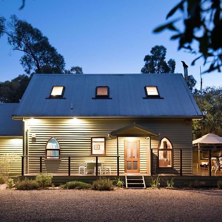 Vila Abbotts Rest Hepburn Springs Exteriér fotografie