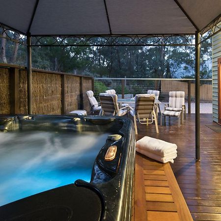 Vila Abbotts Rest Hepburn Springs Exteriér fotografie