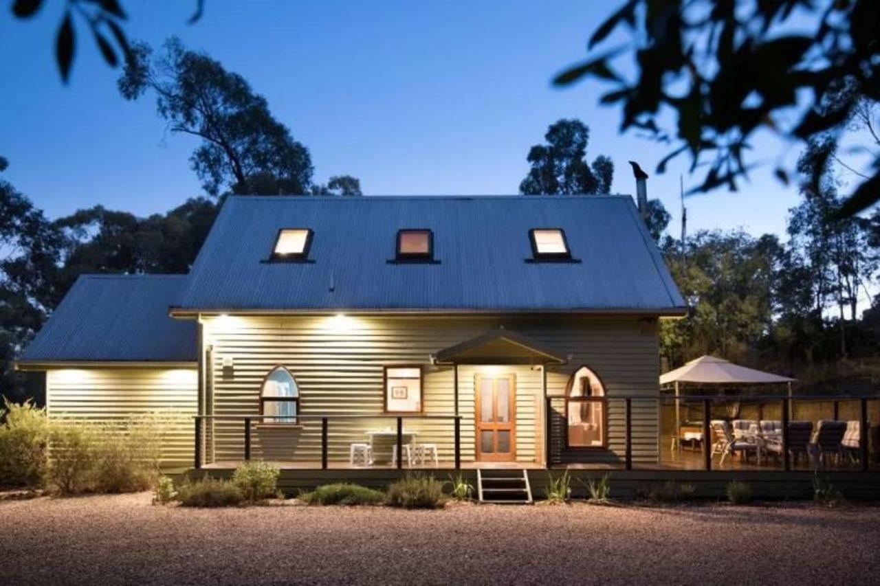 Vila Abbotts Rest Hepburn Springs Exteriér fotografie