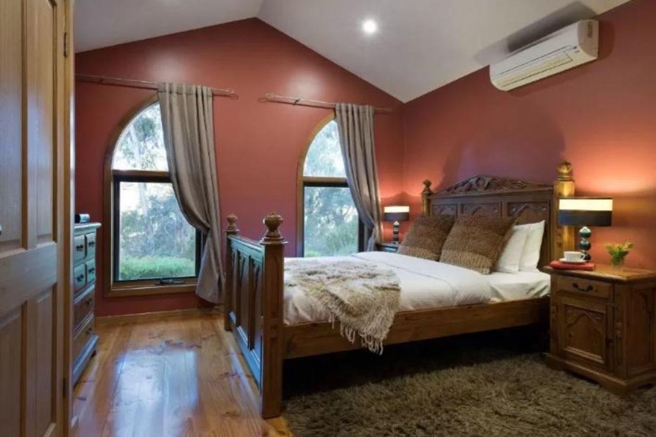 Vila Abbotts Rest Hepburn Springs Exteriér fotografie