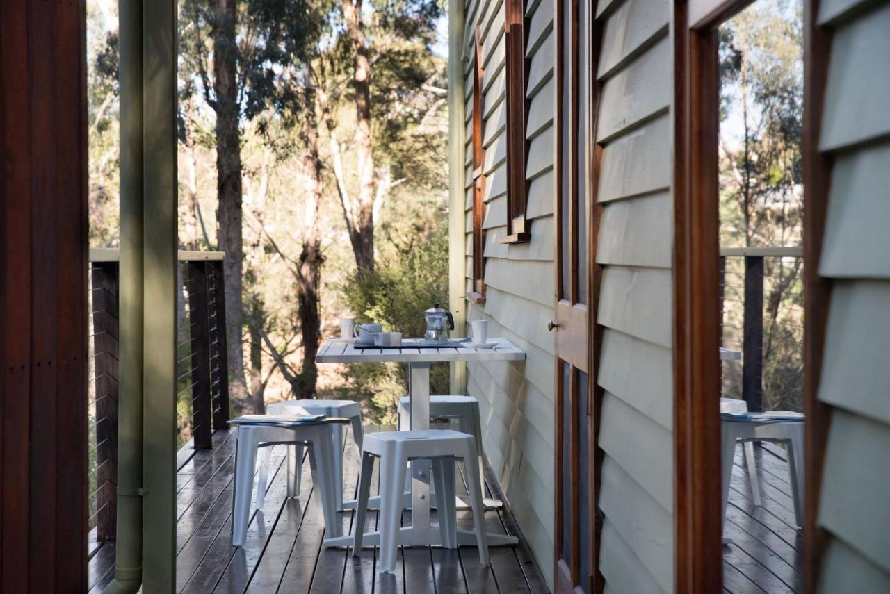 Vila Abbotts Rest Hepburn Springs Exteriér fotografie