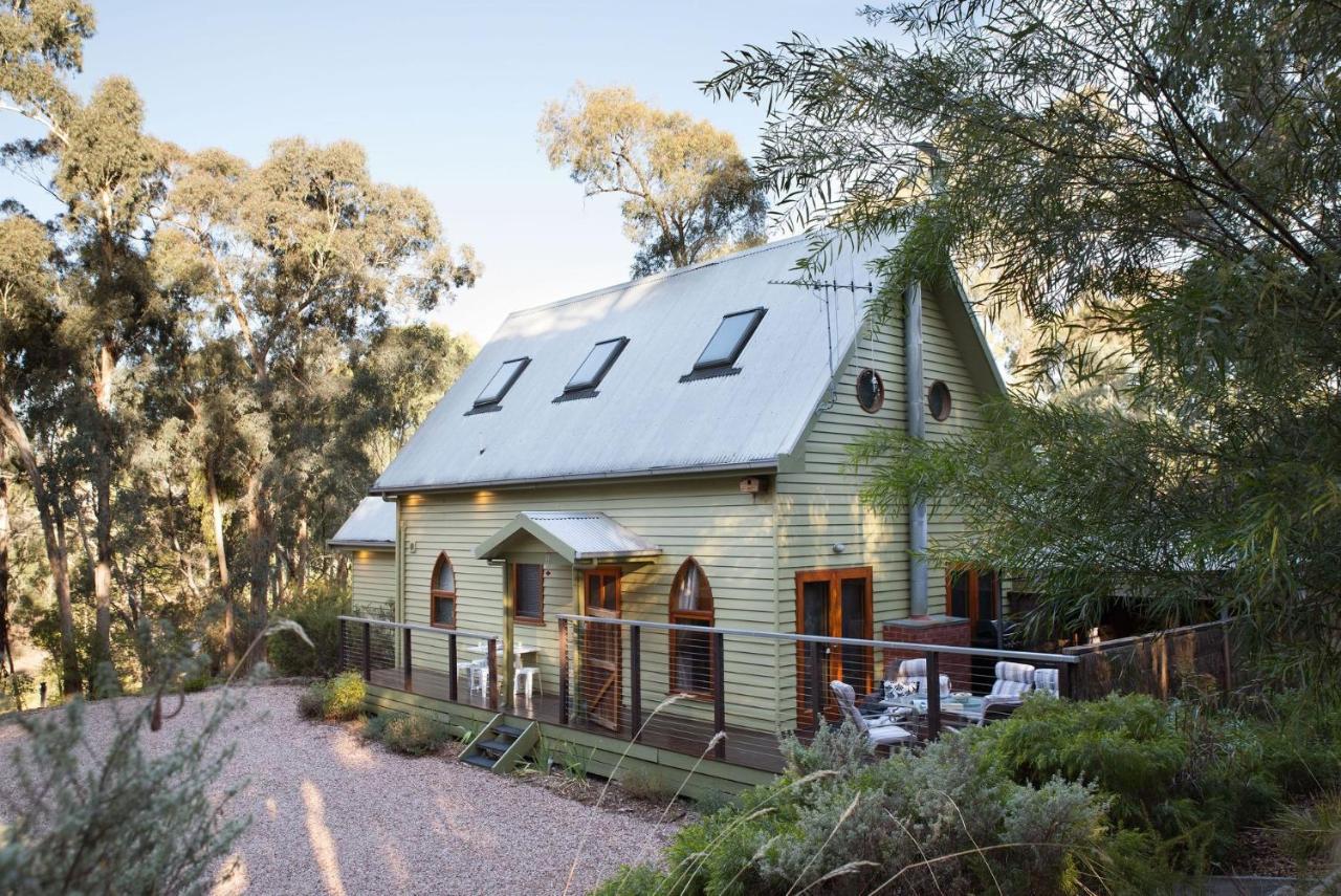 Vila Abbotts Rest Hepburn Springs Exteriér fotografie