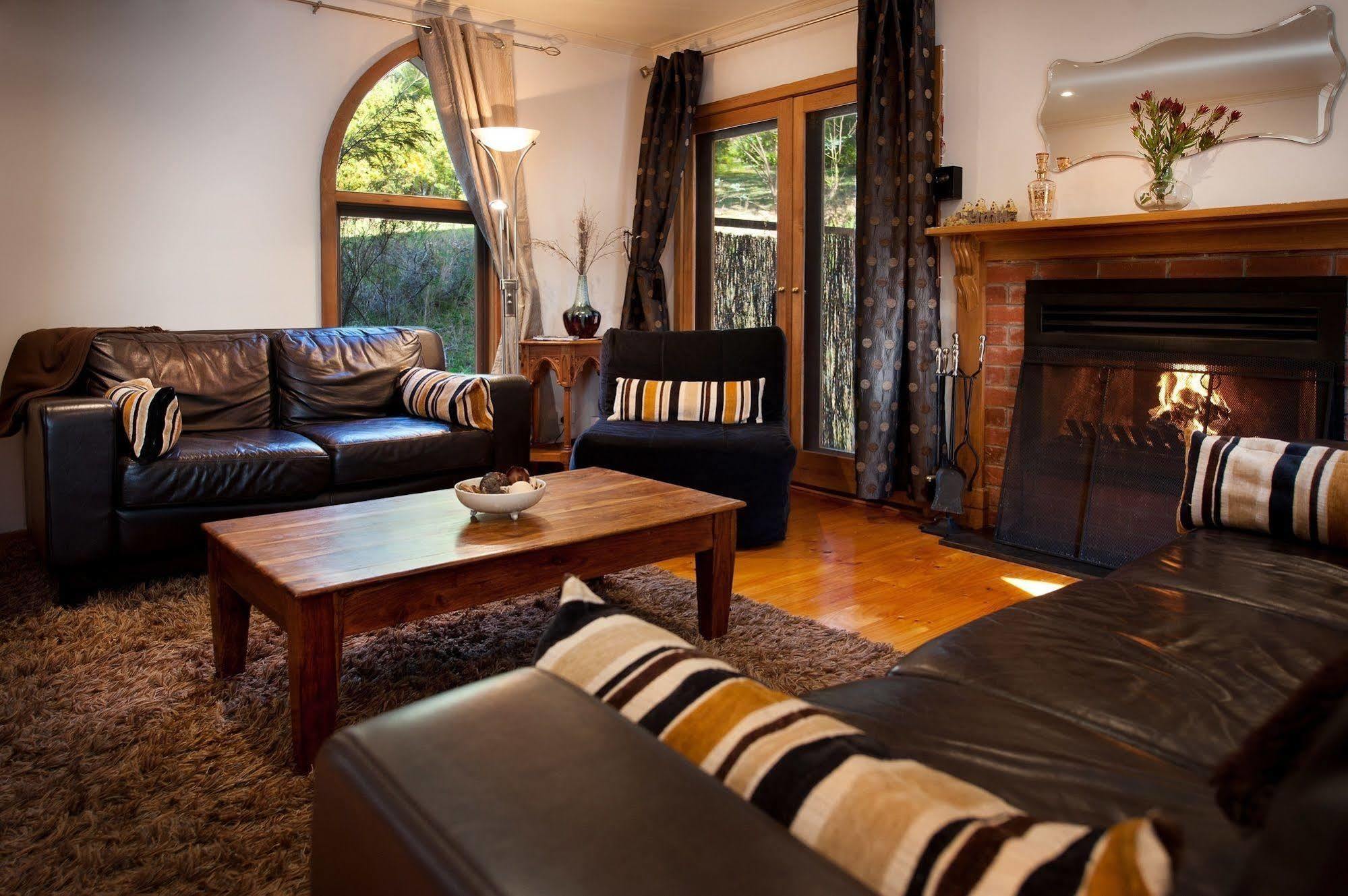 Vila Abbotts Rest Hepburn Springs Exteriér fotografie