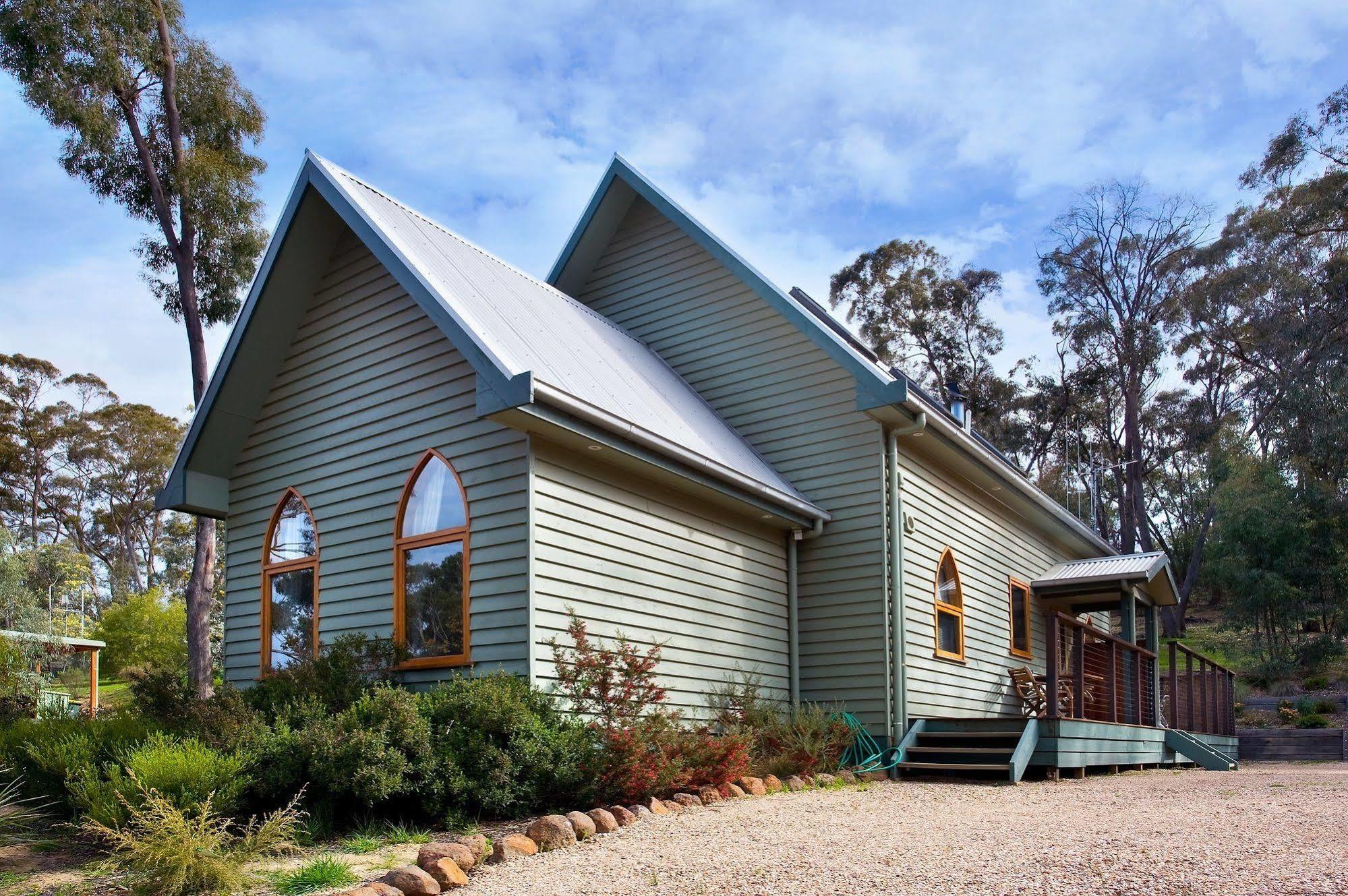 Vila Abbotts Rest Hepburn Springs Exteriér fotografie