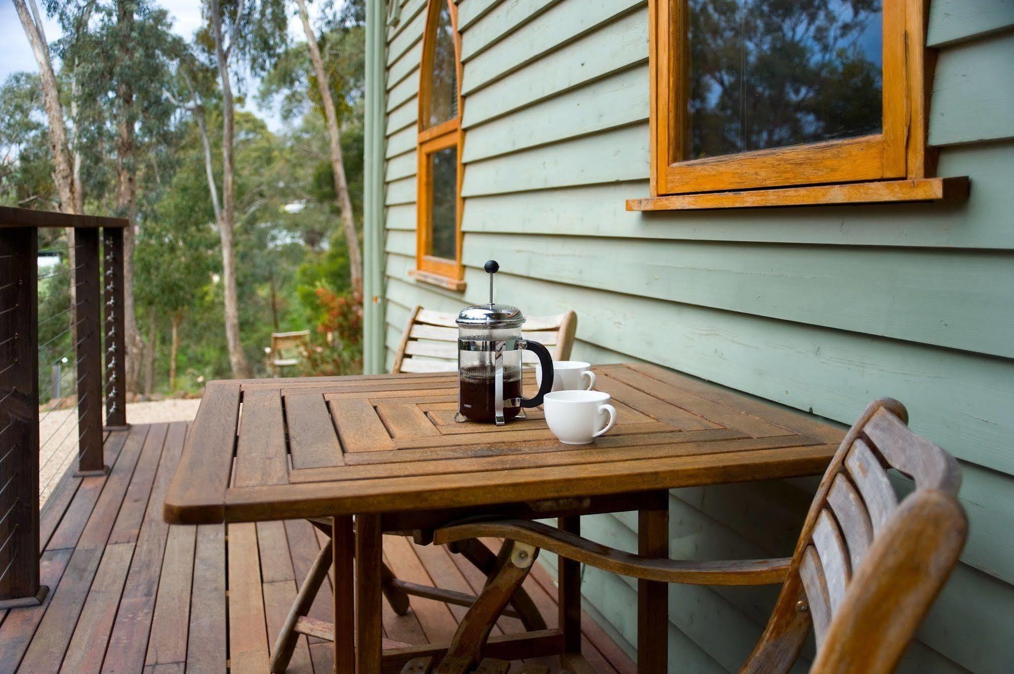 Vila Abbotts Rest Hepburn Springs Exteriér fotografie